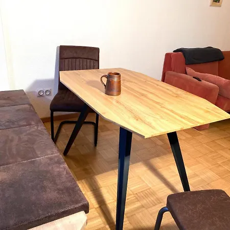 Daire Private In Fuerstenfeldbruck, Nahe Ammersee/muenchen/augsburg