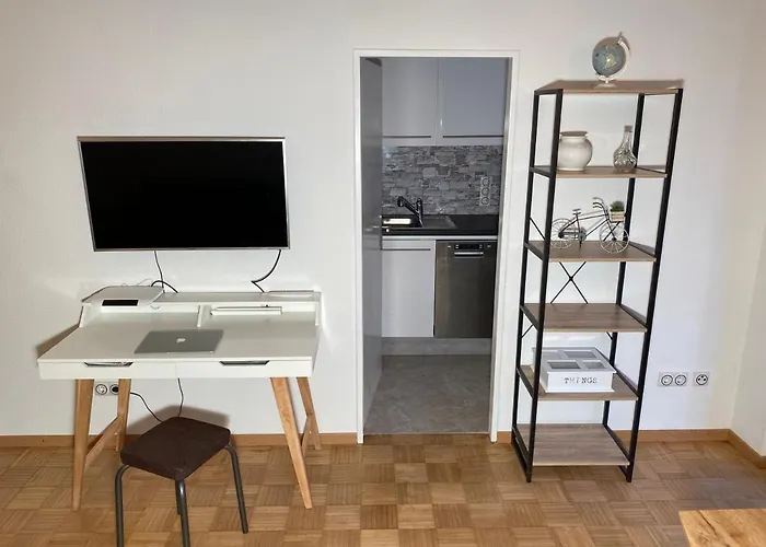Apartmán Private In Fuerstenfeldbruck, Nahe Ammersee/muenchen/augsburg