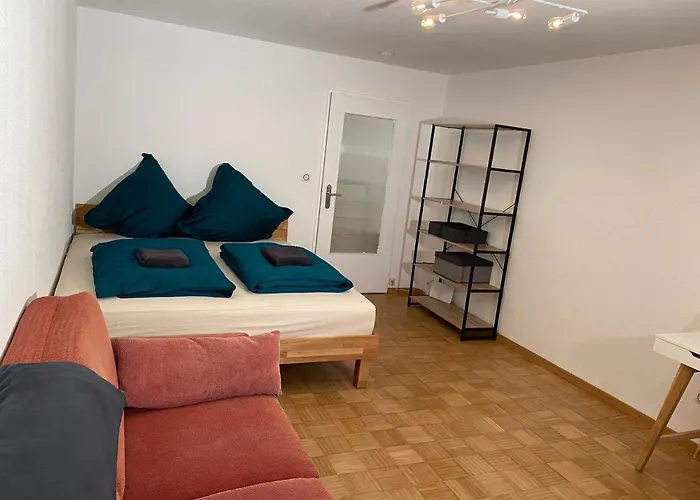 Private In Fuerstenfeldbruck, Nahe Ammersee/muenchen/augsburg Apartmán