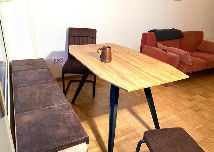 Apartmán Private In Fuerstenfeldbruck, Nahe Ammersee/muenchen/augsburg
